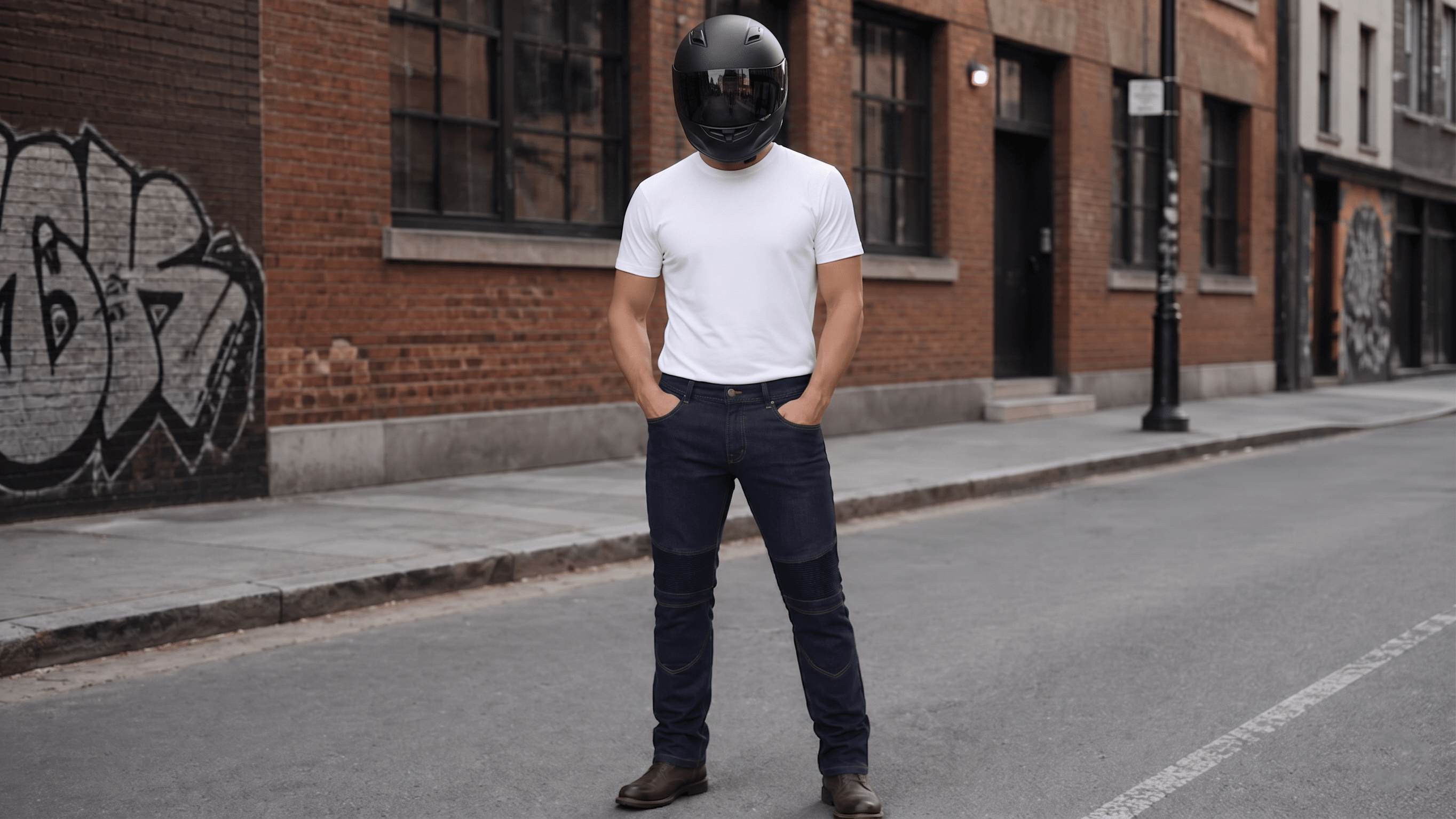 Denim Pants for Men Who Ride: The Only Style Guide You Need in 2026 - Oz Motogear