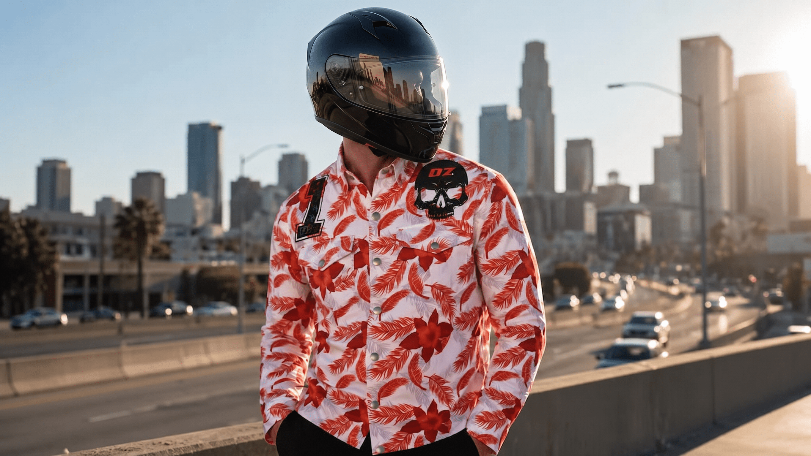 How a Mesh Shirt Enhances Comfort in Warm Weather - Oz Motogear