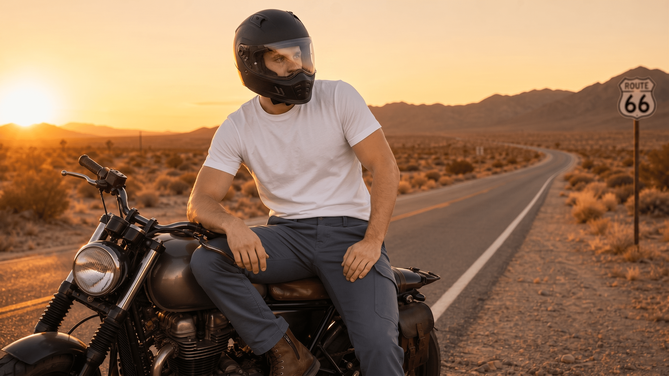 How to Style Cargo Pants for Men for Every Occasion: Casual, Urban, and Outdoor Looks - Oz Motogear