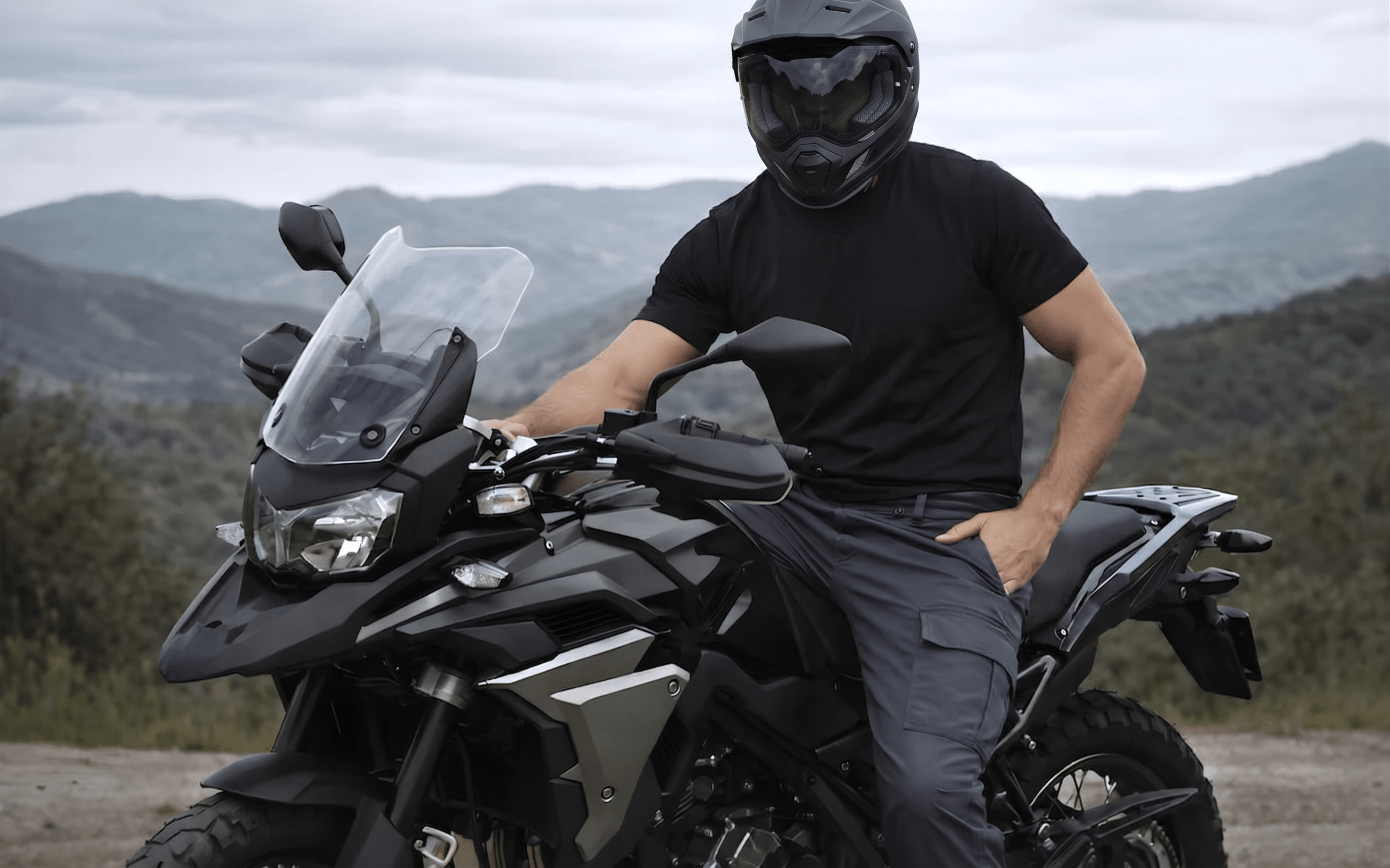 Mesh Apparel Trends 2025 Every Motorcyclist Should Know - Oz Motogear
