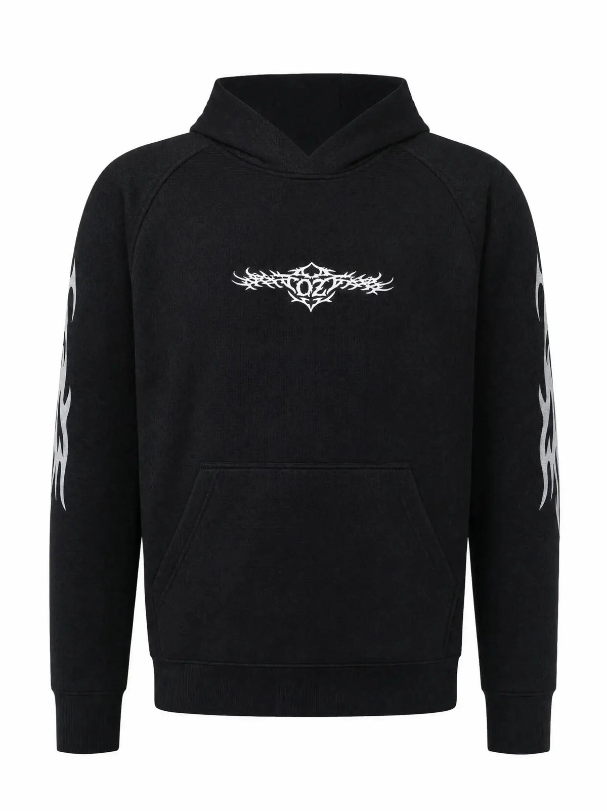 Riding After Dark: Why the Ashborne Reflective Motorcycle Hoodie Is Built for Night Miles - OZ MOTOGEAR