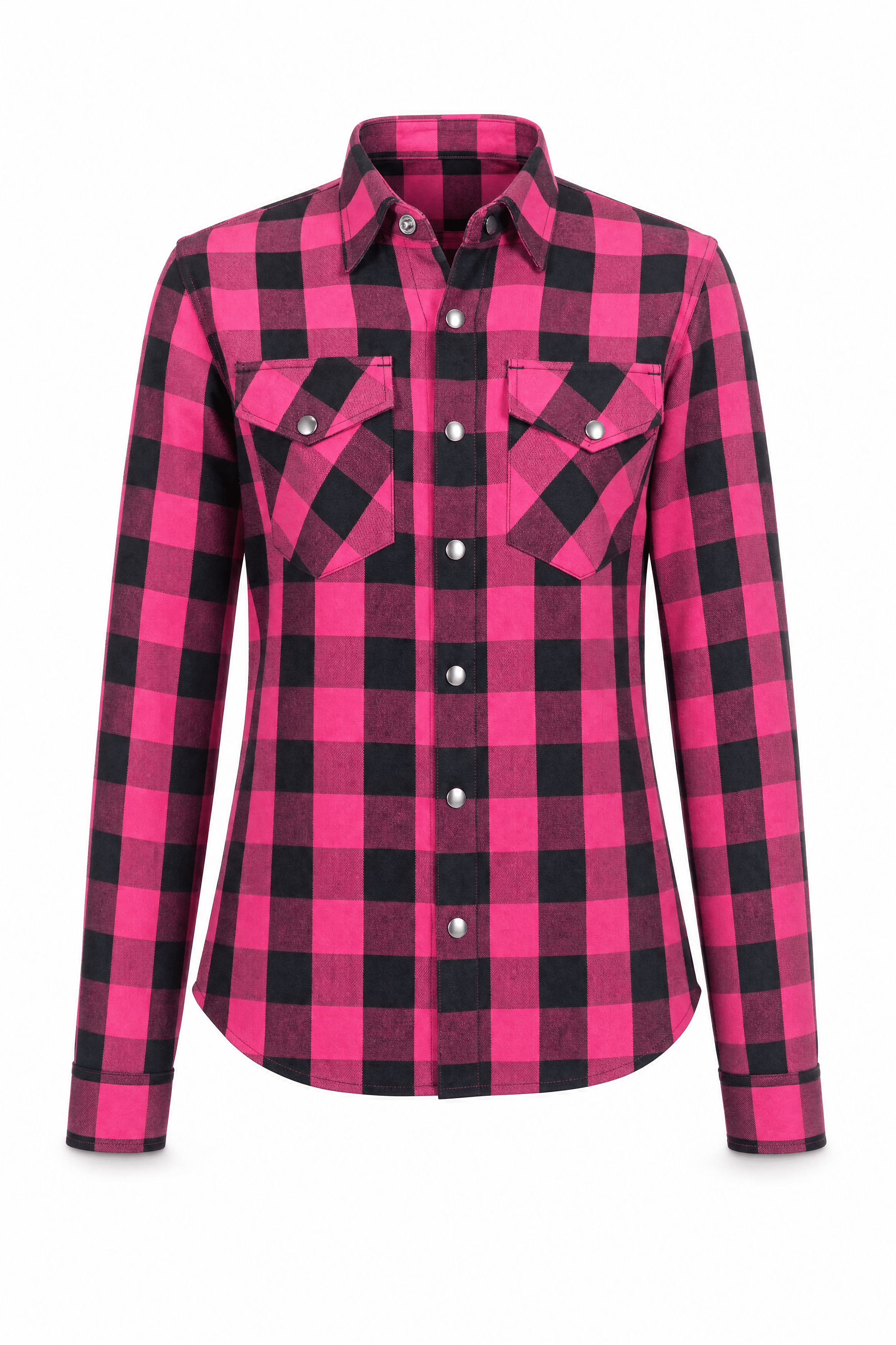 Ladies CE AAA Flannel Shirt - Oz Motogear