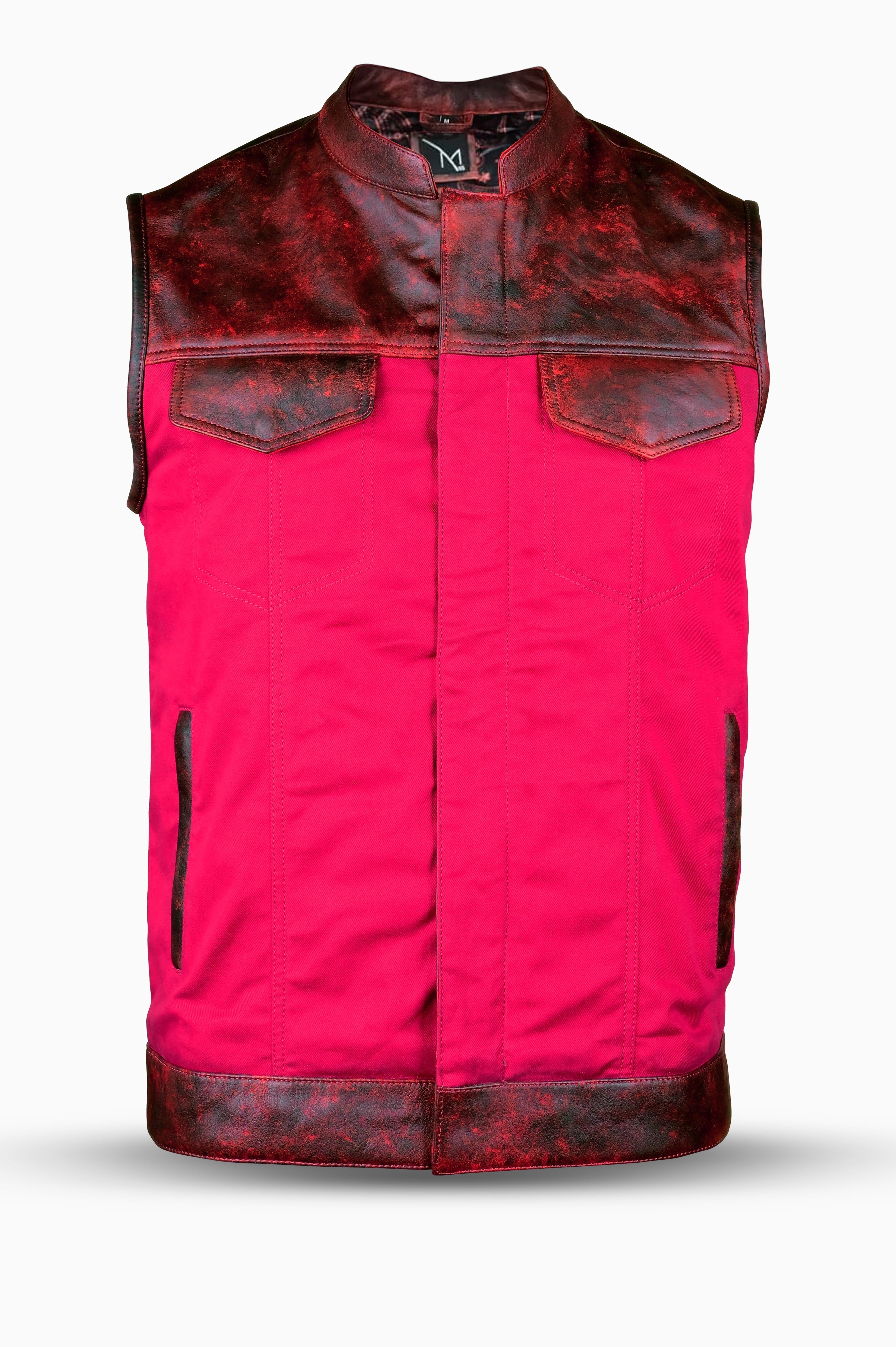 Ladies Motorbike Vest - Oz Motogear