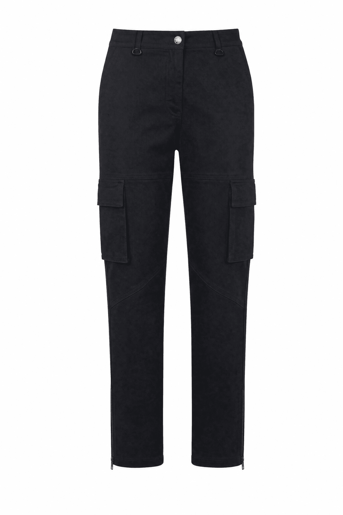 Ladies Motorcycle Cargo Pants CE AA - OZ MOTOGEAR - Oz Motogear