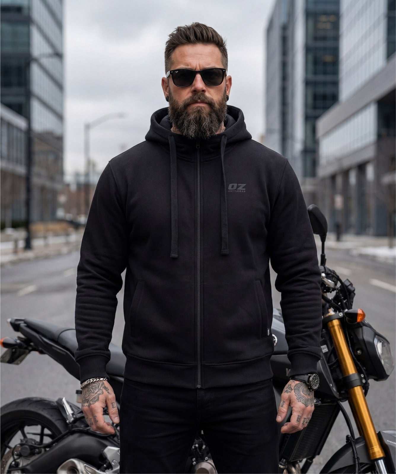 Mens CE AAA Collection - Oz Motogear
