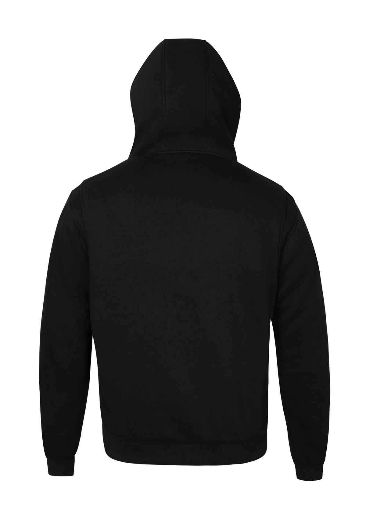 BlackThorne Men's Pullover Protective Hoodie CE AAA Certified Charcoal Black - OZ MOTOGEAR