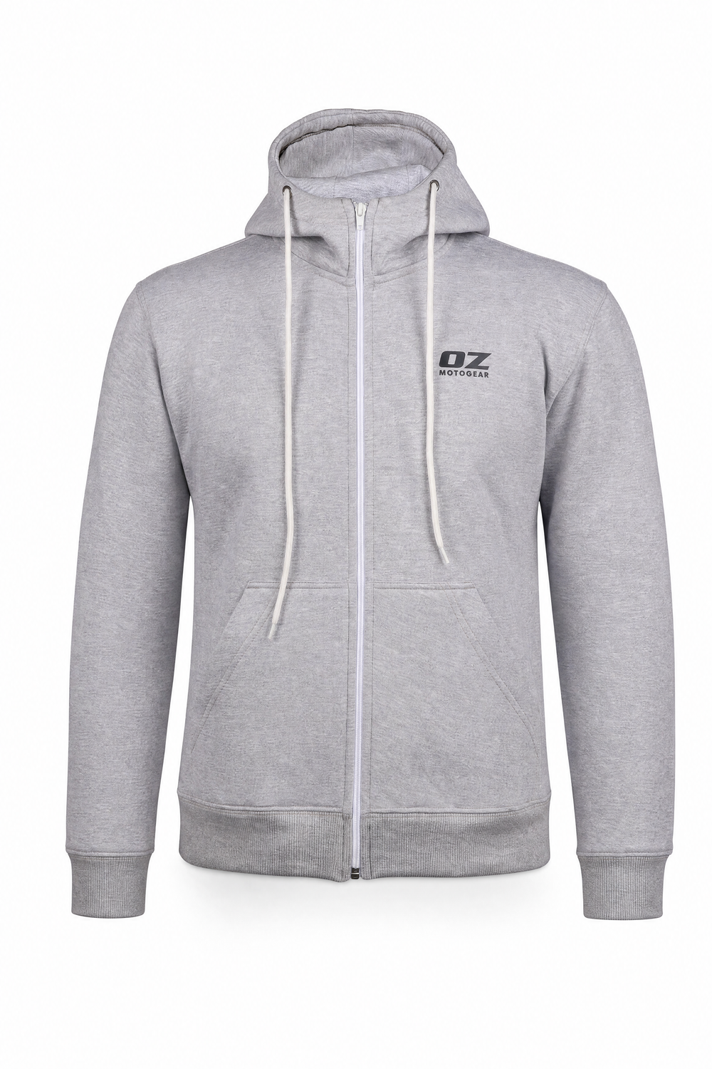 Protective Biker Hoodie