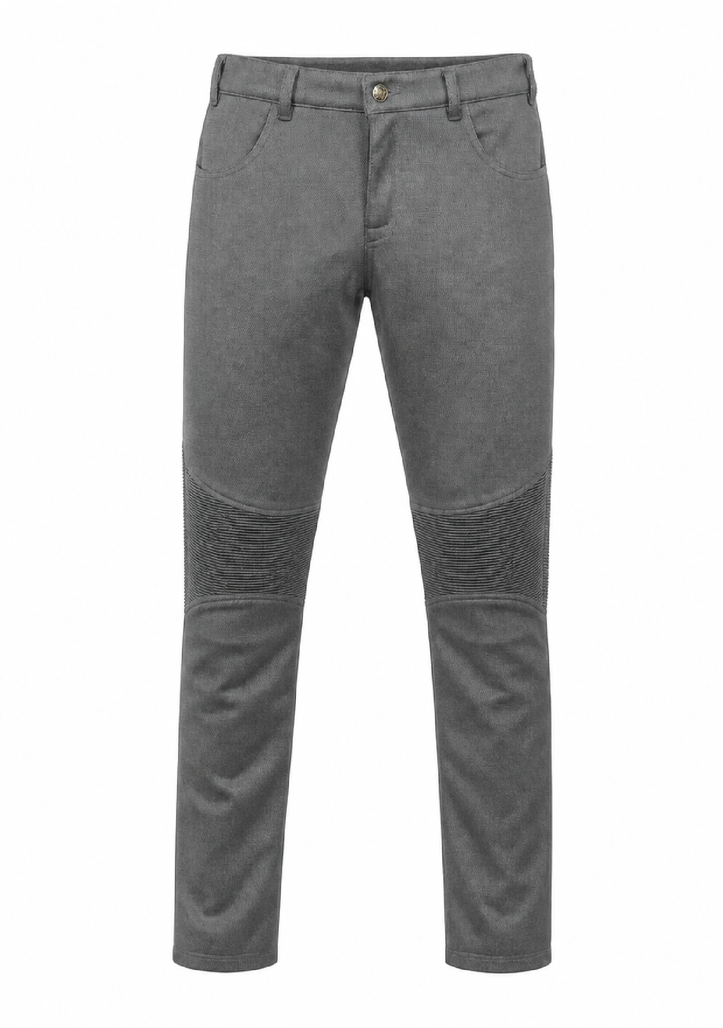 Ventvane Men's Armoured Mesh Pant Grey - Level 2 Protected - OZ MOTOGEAR