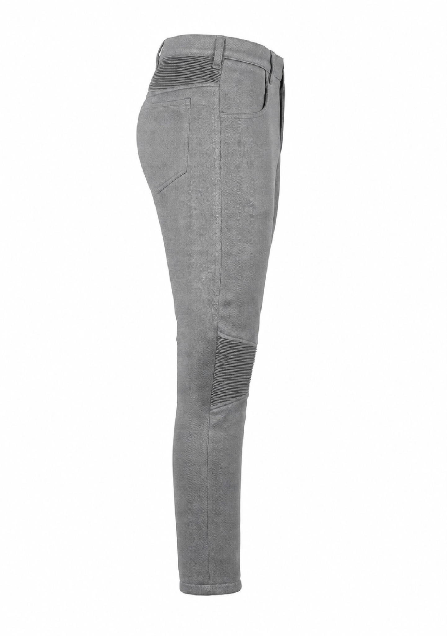 Ventvane Men's Armoured Mesh Pant Grey - Level 2 Protected - OZ MOTOGEAR