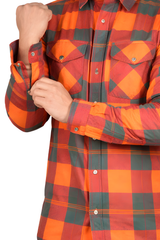 mesh motorcycle shirt