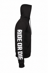 armored Motorcycle Hoodie