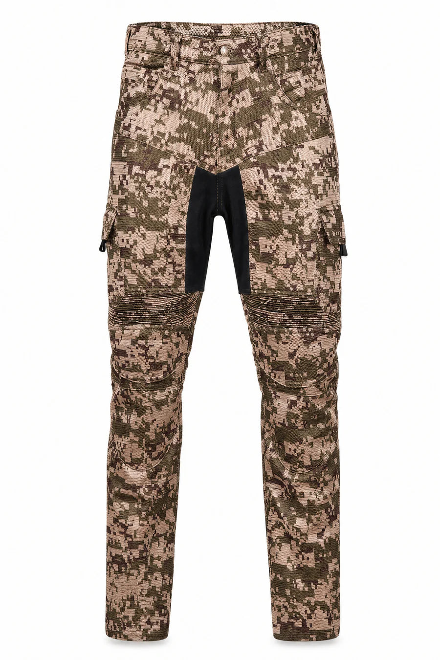 Summer Ride Gift Bundle – Mesh Jacket, Cargo Trouser & Leather Gloves | OZ Motogear"