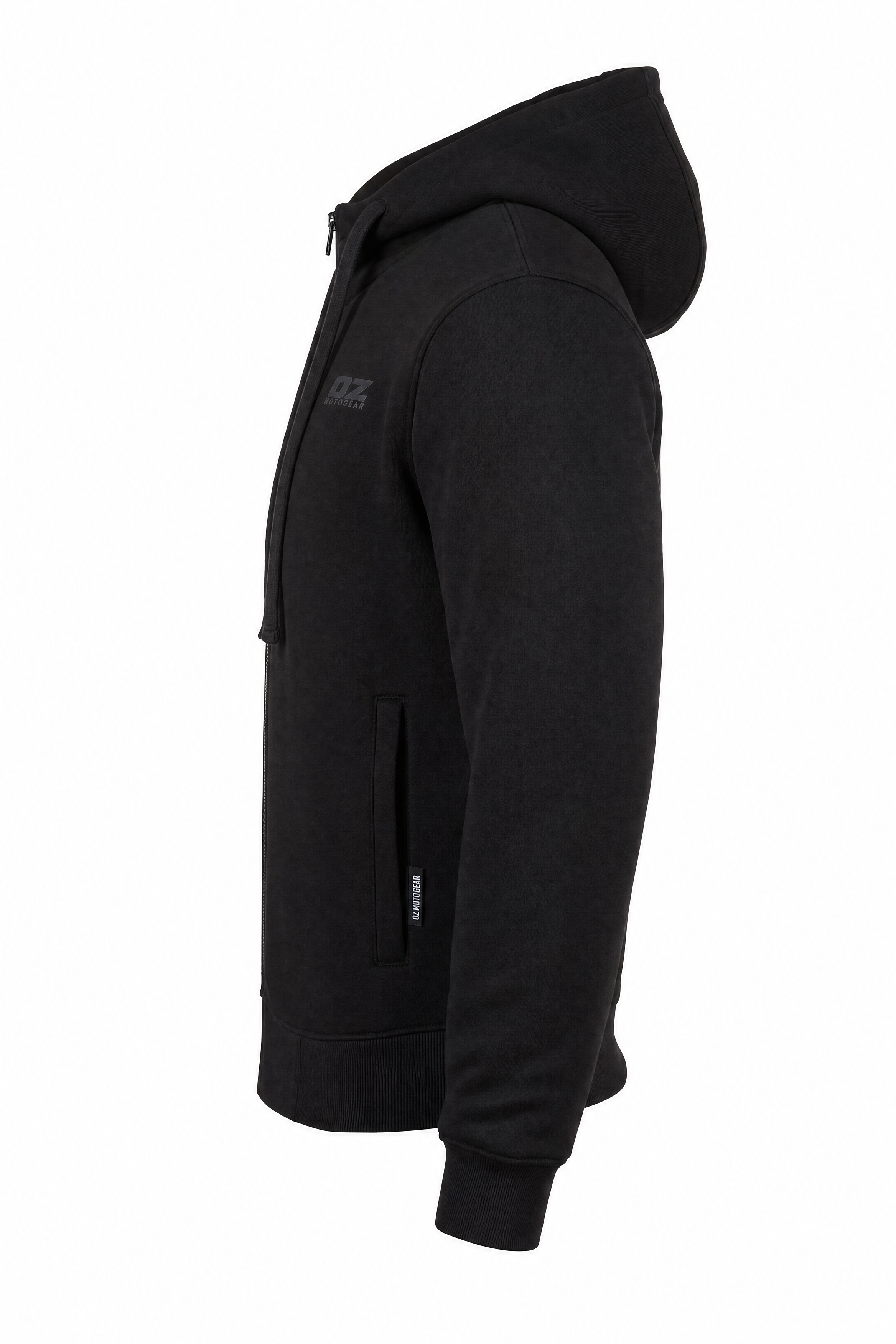 armored Motorcycle Hoodie