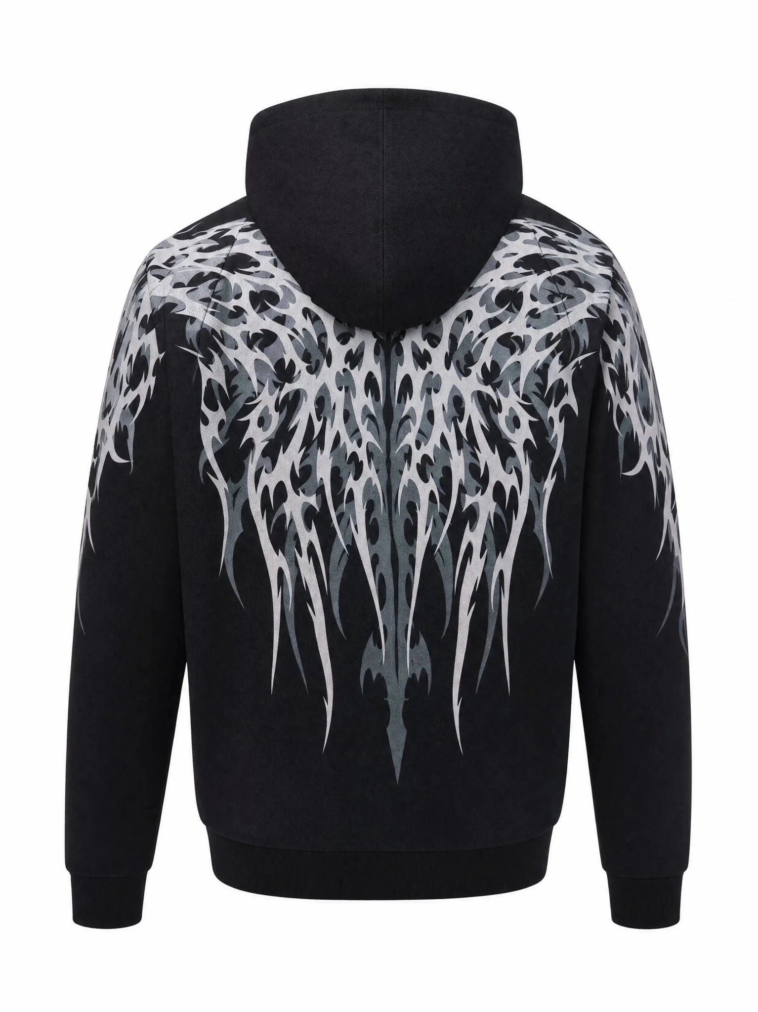Motorcycle Reflective Pullover Hoodie