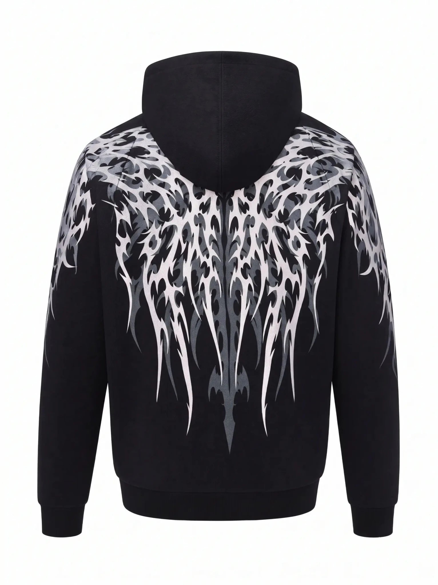 Motorcycle Reflective Pullover Hoodie