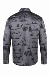 armored motorcycle mesh shirt