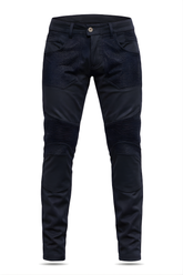Men's Mesh Protective Pant Black - OZ MOTOGEAR