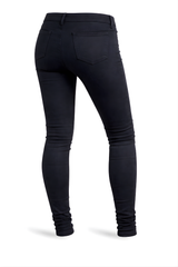 Ladies Motorcycle Riding Legging Black - OZ MOTOGEAR