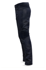 Men's Mesh Protective Pant Black - OZ MOTOGEAR