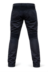 Men's Mesh Pant Black - OZ MOTOGEAR