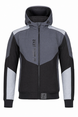 Ultra-Protective Motorcycle Softshell Hoodie