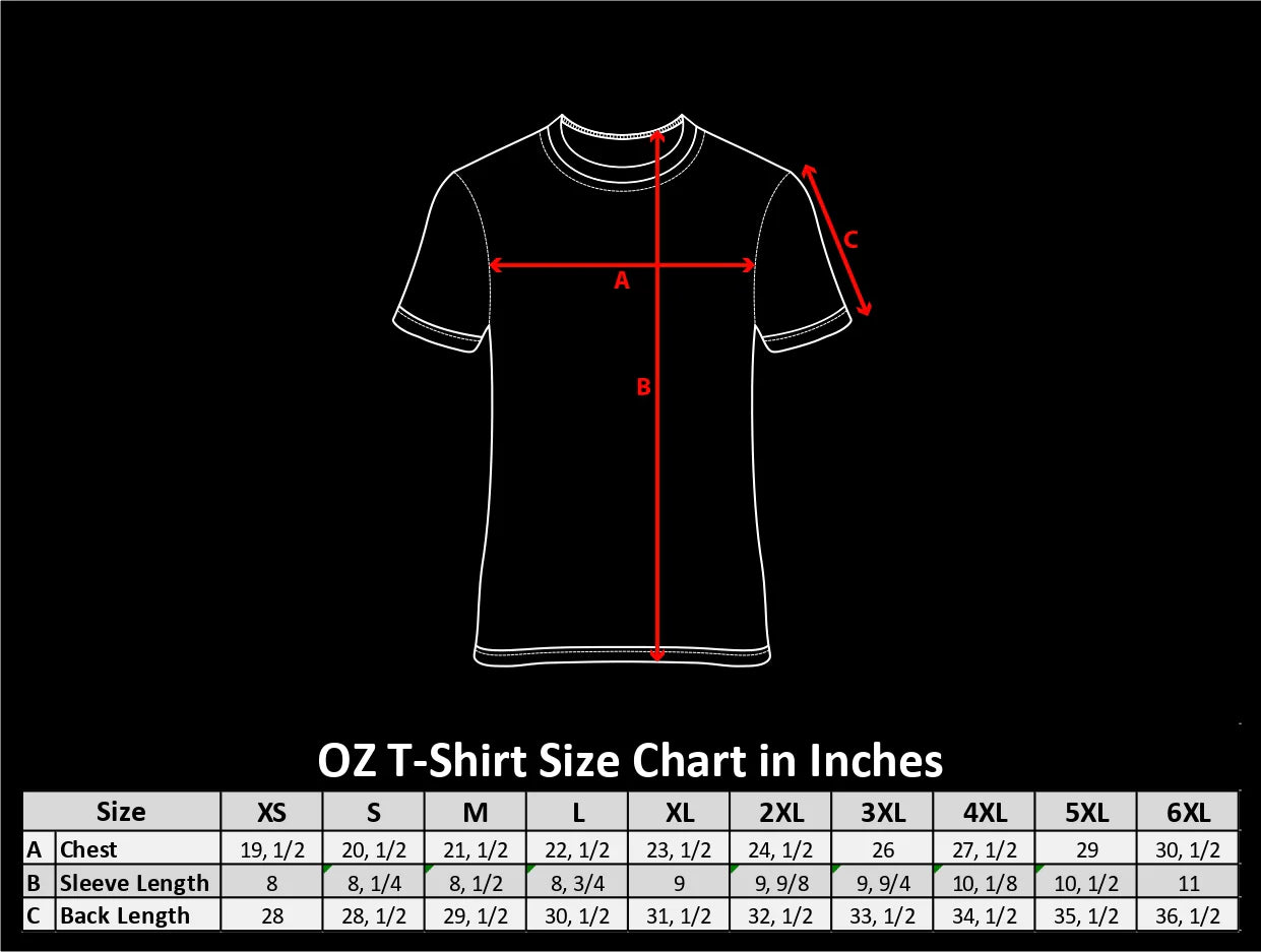 Men's Casual Biker T-Shirt White - OZ MOTOGEAR