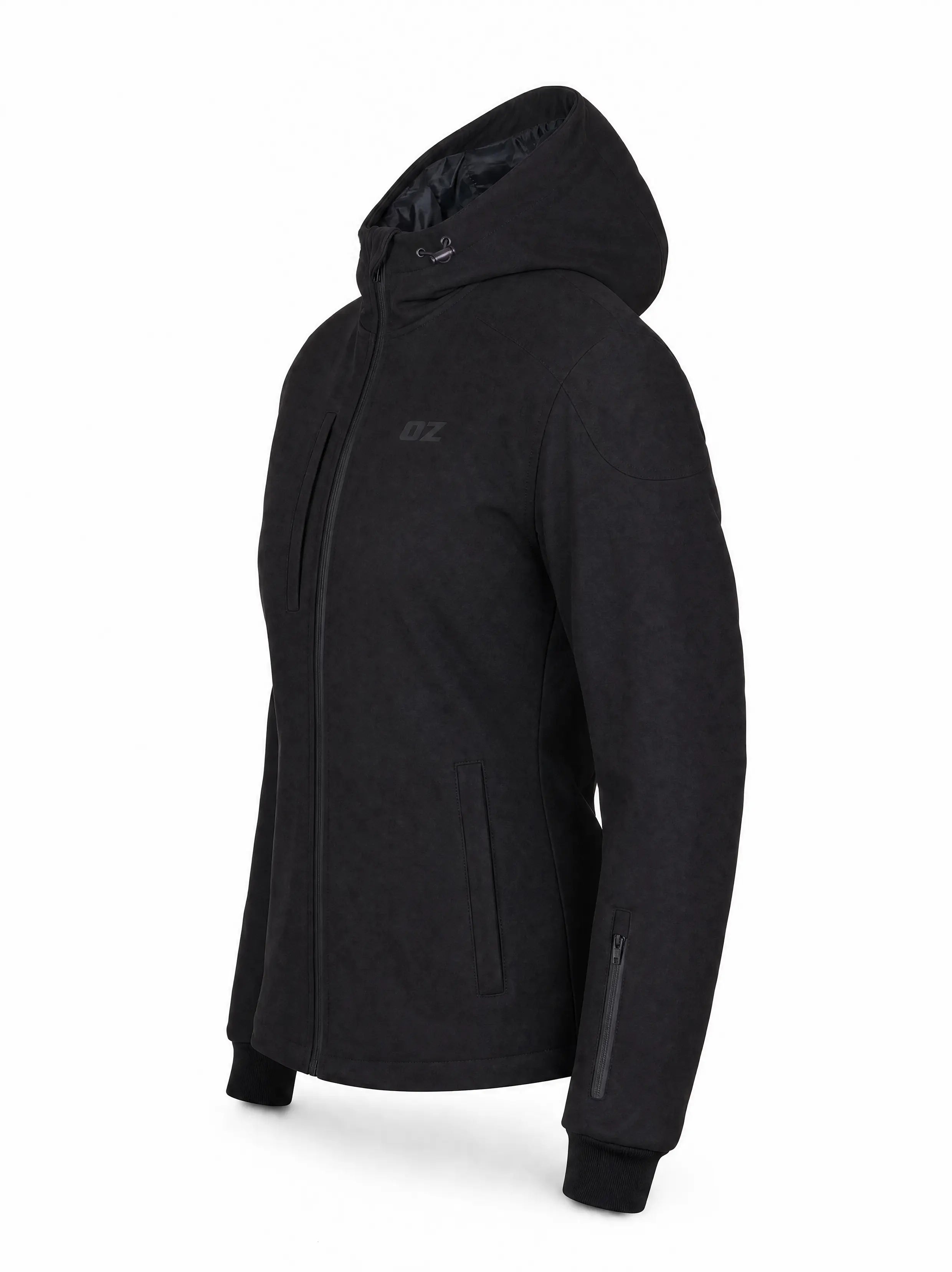 fully waterproof zipper