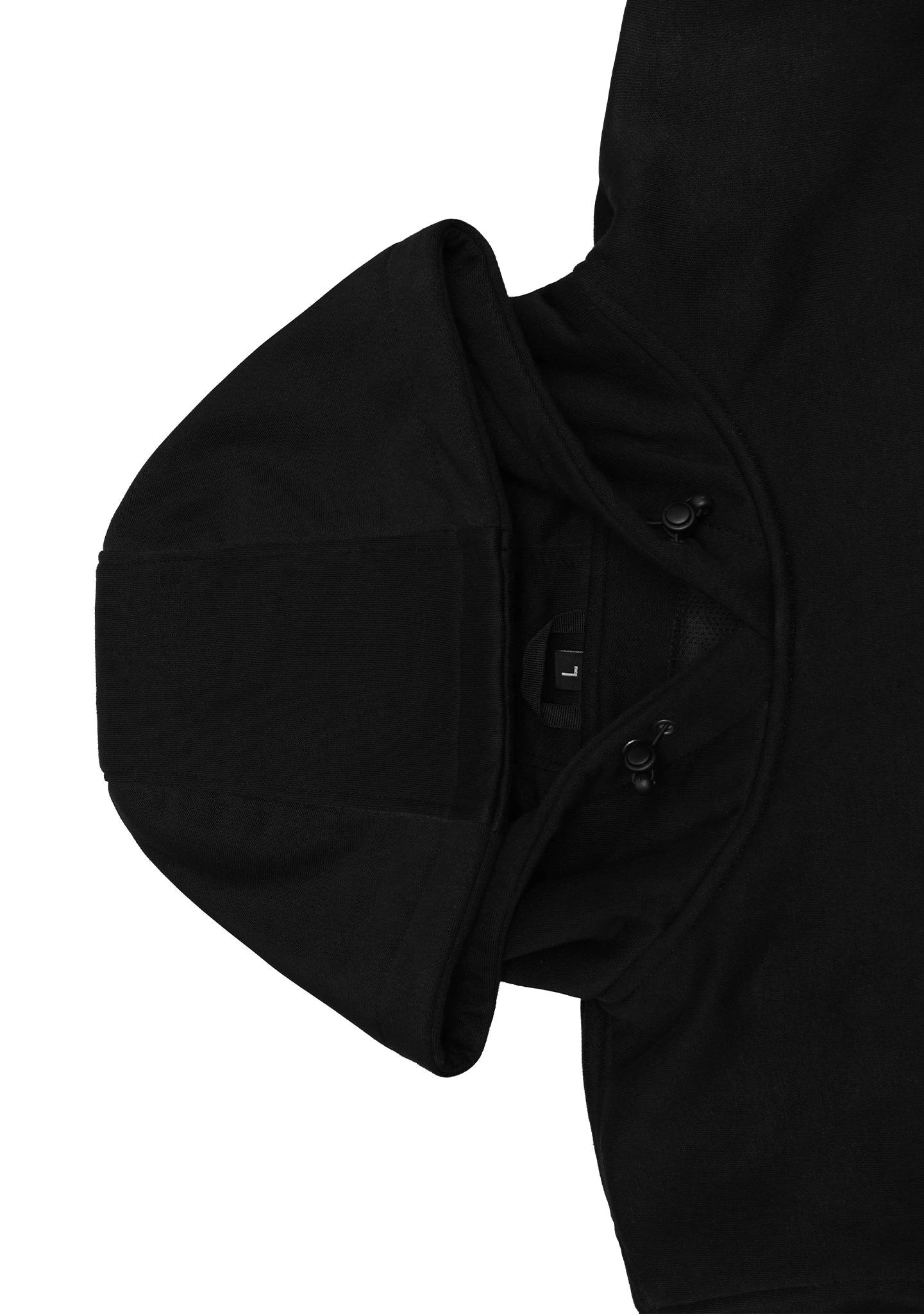 BlackThorne Men's Pullover Protective Hoodie CE AA Certified Charcoal Black - OZ MOTOGEAR - OZ MOTOGEAR