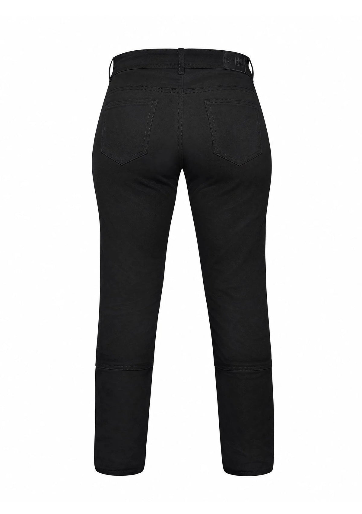 Dunehaul Ladies Cargo Pant Twill Black- CE AA - Tapered Fit - OZ MOTOGEAR - OZ MOTOGEAR