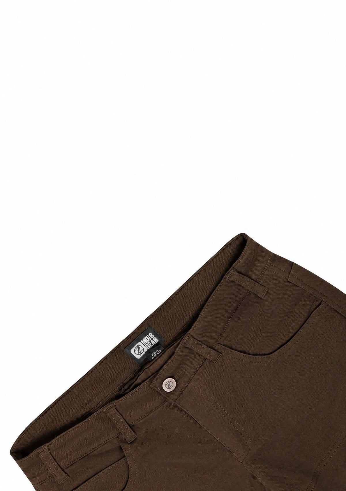 Dunehaul Ladies Cargo Pant Twill Khaki Brown - CE AA - OZ MOTOGEAR - OZ MOTOGEAR