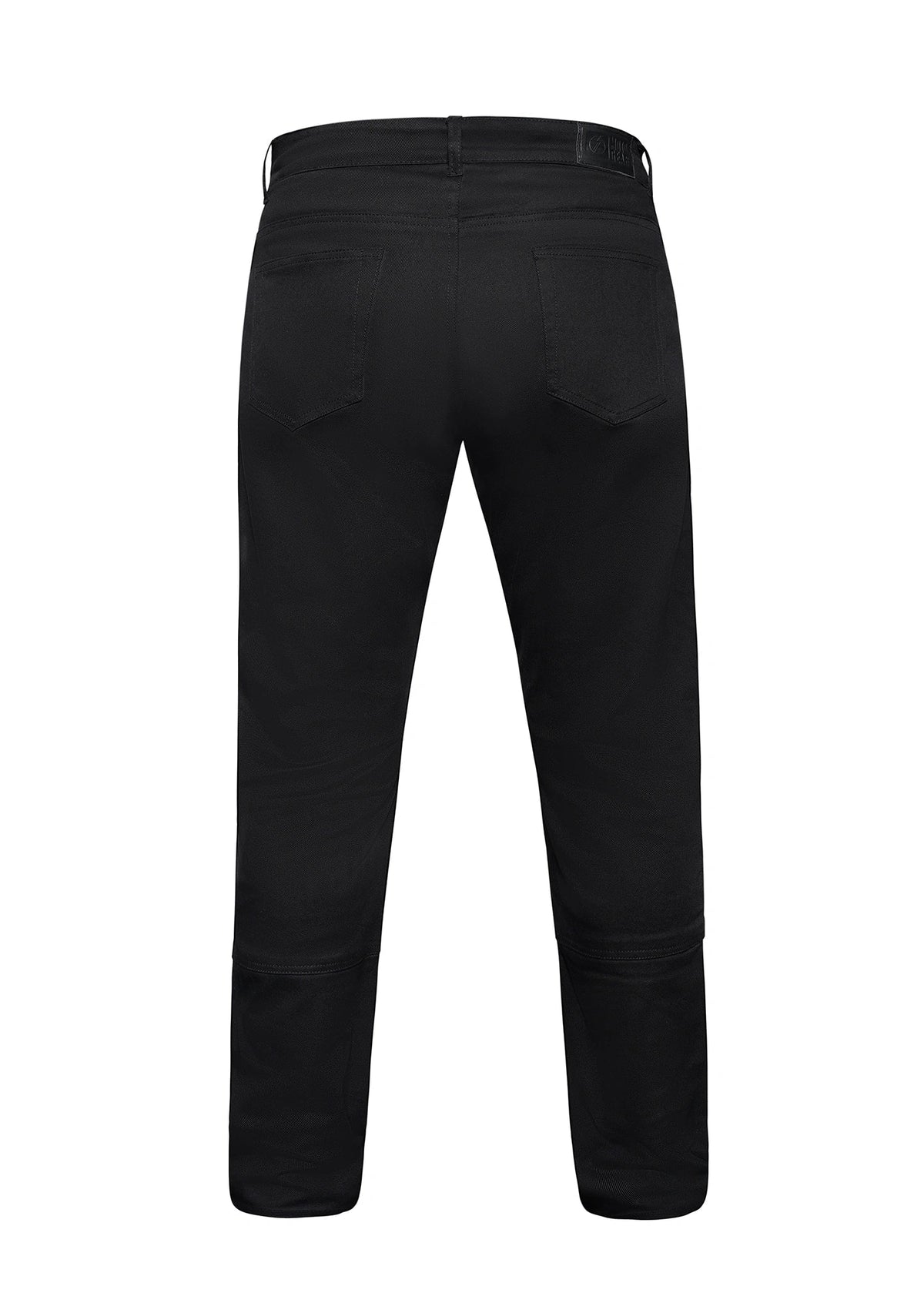 Dunehaul Men’s Cargo Pant Twill Black - CE AA Rated - Tapered Fit - OZ MOTOGEAR - OZ MOTOGEAR
