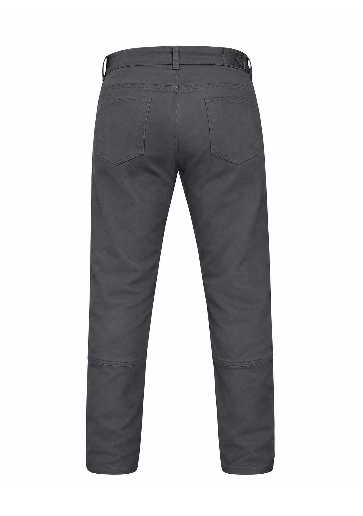 Dunehaul Men’s Cargo Pant Twill Grey - CE AA Rated - OZ MOTOGEAR - OZ MOTOGEAR