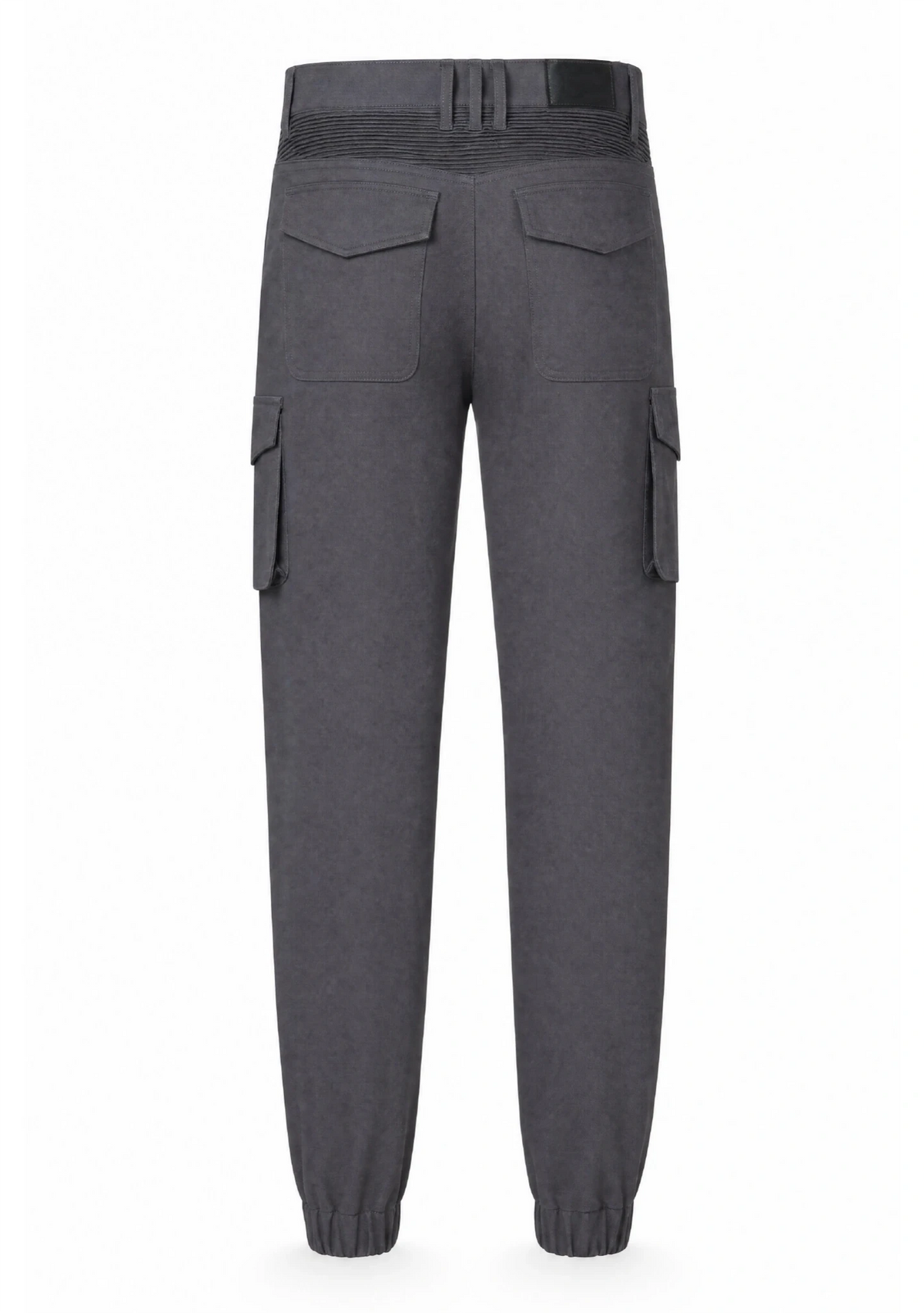 Dunehaul Men’s Cargo Trouser Grey - CE AA Rated - OZ MOTOGEAR - OZ MOTOGEAR