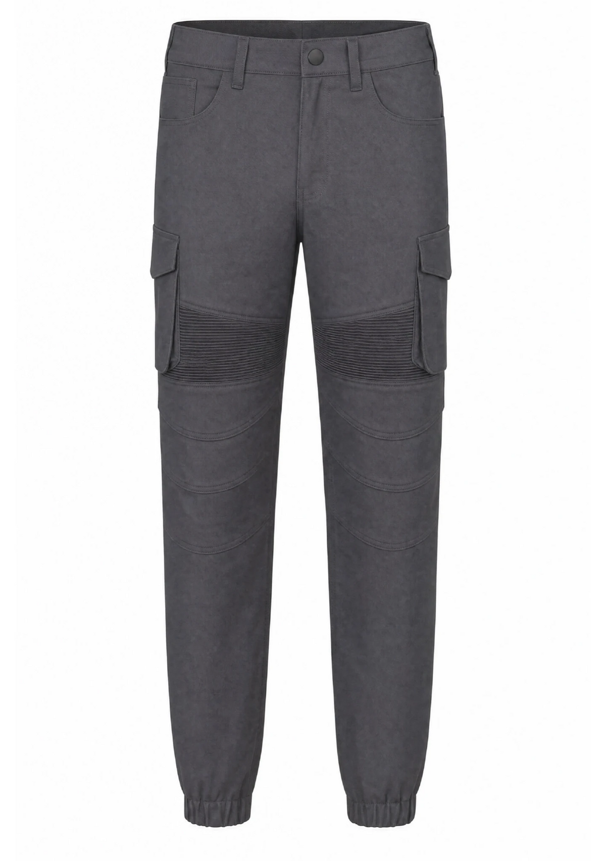 Dunehaul Men’s Cargo Trouser Grey - CE AA Rated - OZ MOTOGEAR - OZ MOTOGEAR