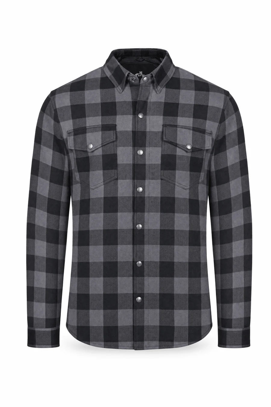 Men's Flannel Shirt, Moto Jeans & Leather Gloves Bundle | OZ Motogear
