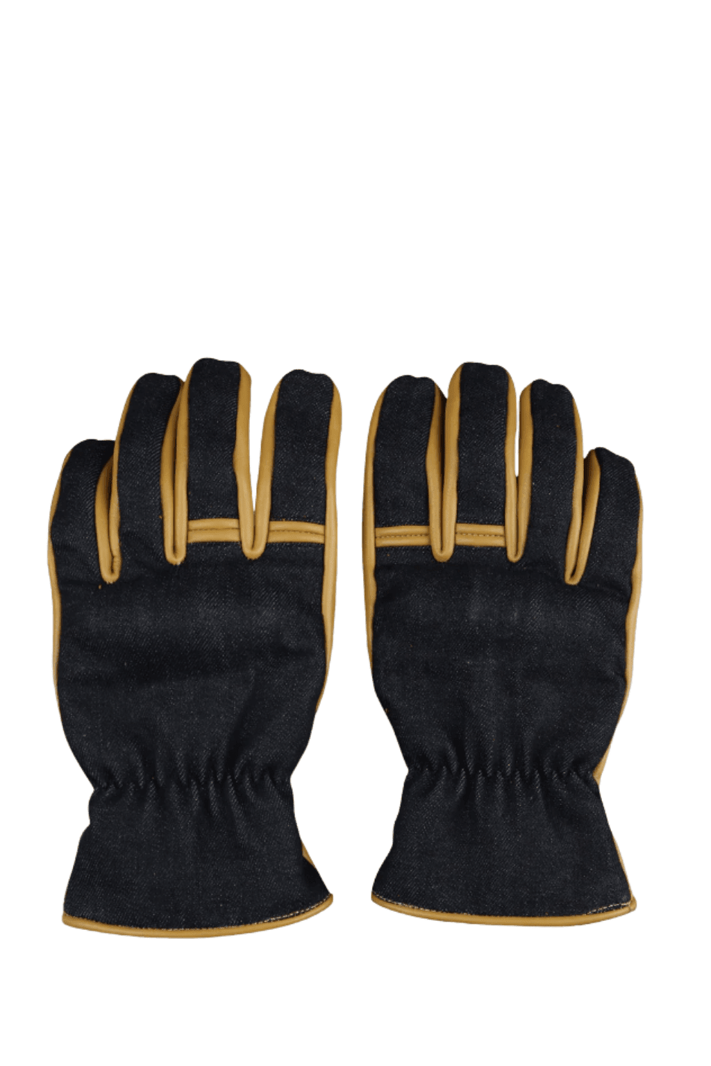 π Gloves Denim Black & Golden - OZ MOTOGEAR (100% off) - OZ MOTOGEAR