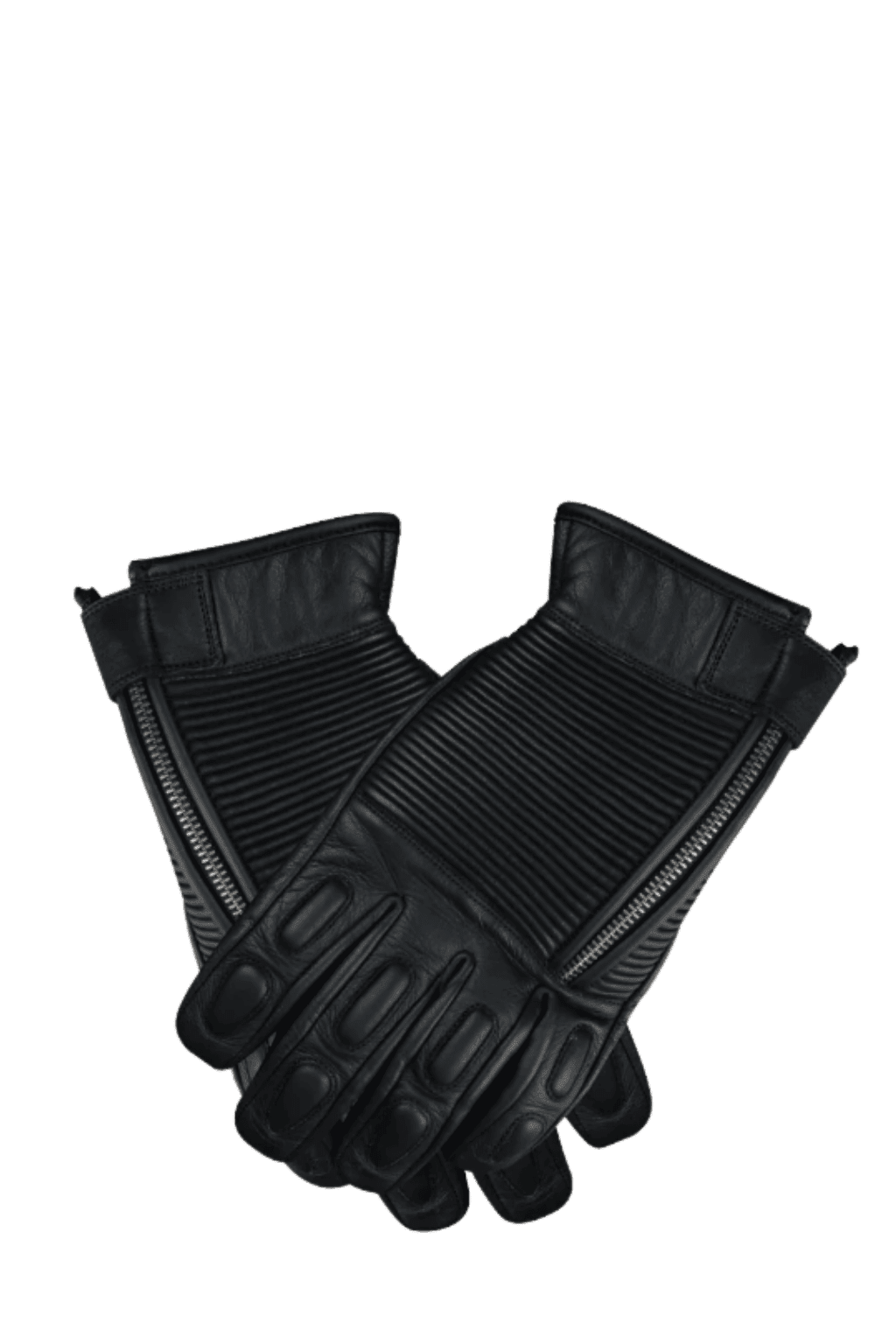 🎁 Gloves Leather Black - OZ MOTOGEAR (100% off) - OZ MOTOGEAR