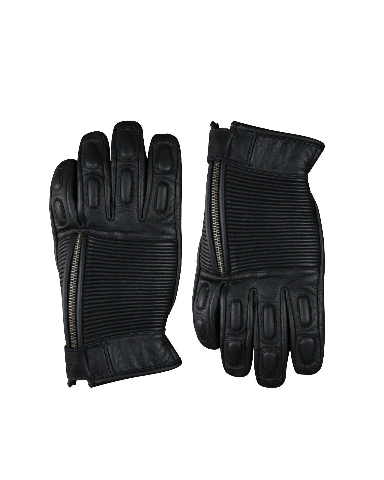 Gear up Bundle – Leather jacket, Hoodie, Thunder Denim Pant & Leather Gloves | OZ Motogear