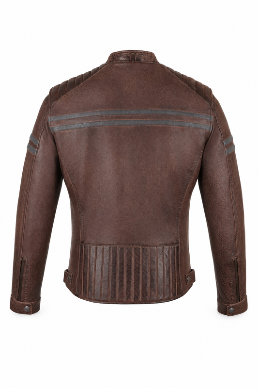Gear up Bundle – Leather jacket, Hoodie, Thunder Denim Pant & Leather Gloves | OZ Motogear