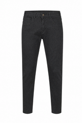 Men's Pant Single-Layer Thunder Denim Blue - OZ MOTOGEAR