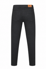 Men's Pant Single-Layer Thunder Denim Blue - OZ MOTOGEAR