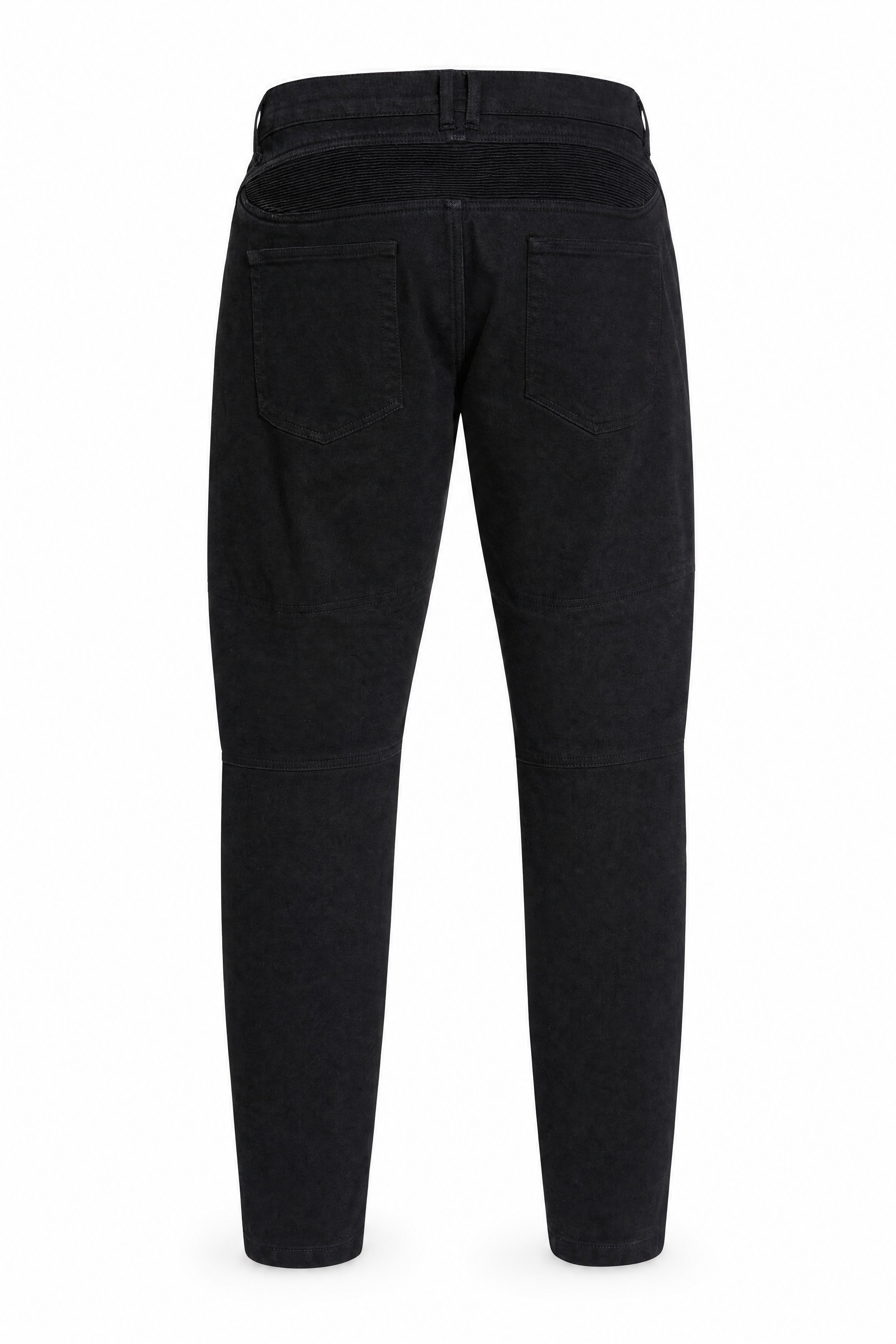 Men's CE AAA Motorcycle Denim Pant Black - OZ MOTOGEAR