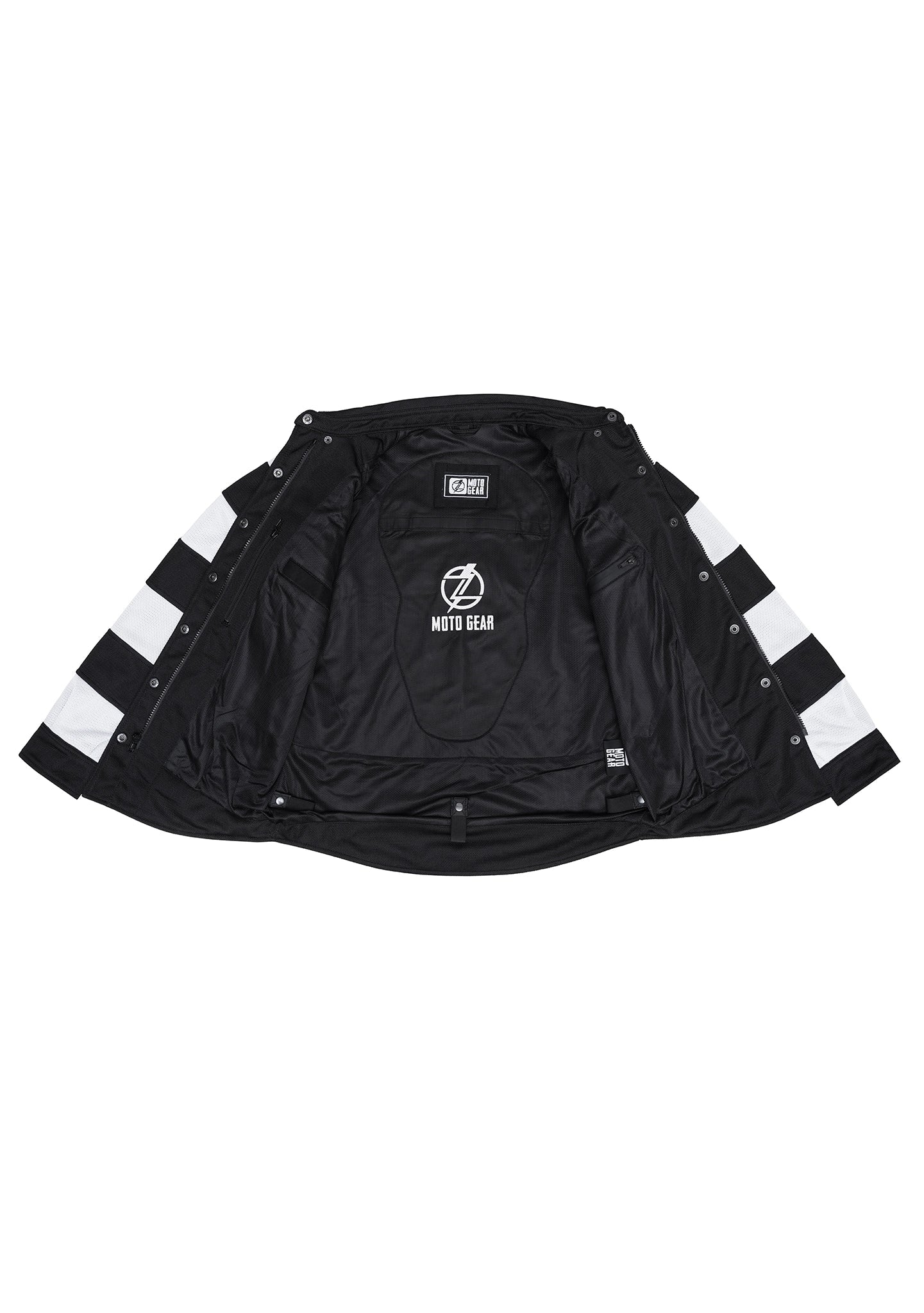 Ladies Drifter Mesh Shirt Ventilated Black - Level 2 Protected - OZ MOTOGEAR - OZ MOTOGEAR