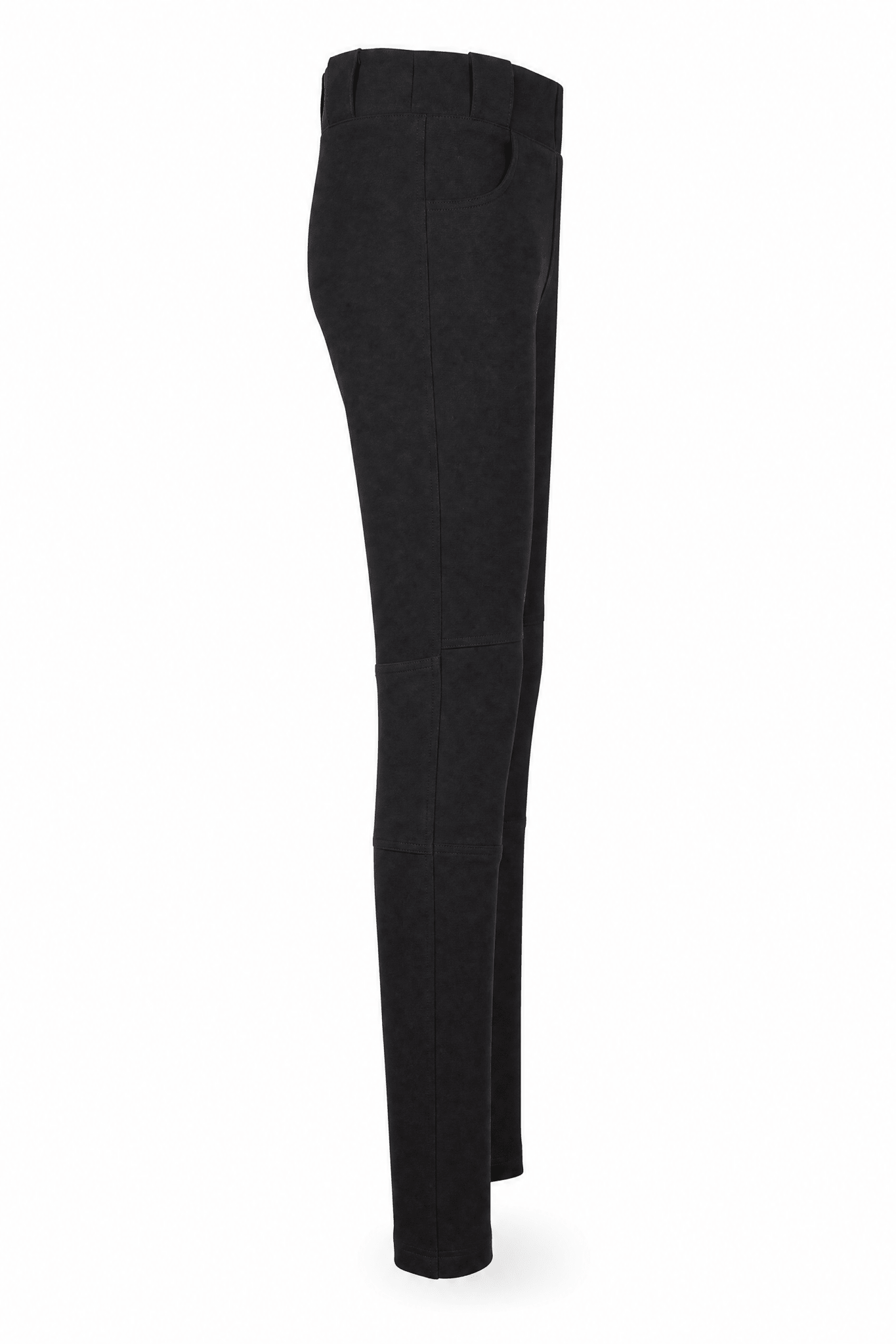 Ladies Motorcycle Riding Legging CE AAA Black - OZ MOTOGEAR - Oz Motogear