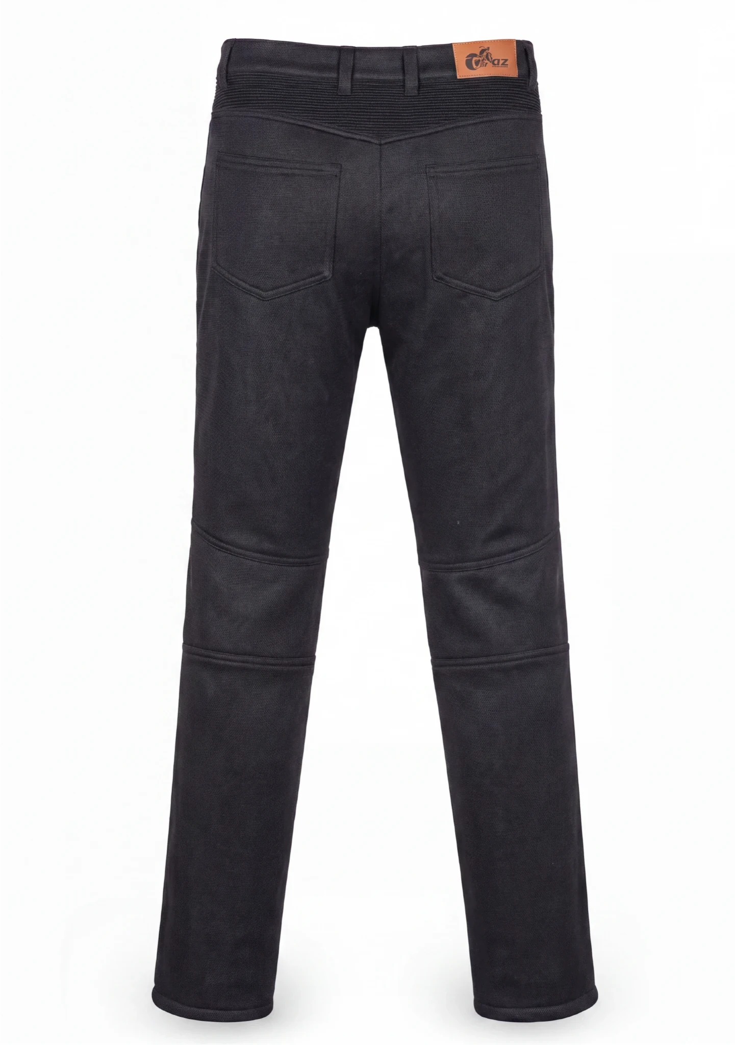 Ladies Riding Summer Mesh Pant Black- Level 2 Protected - OZ MOTOGEAR - OZ MOTOGEAR