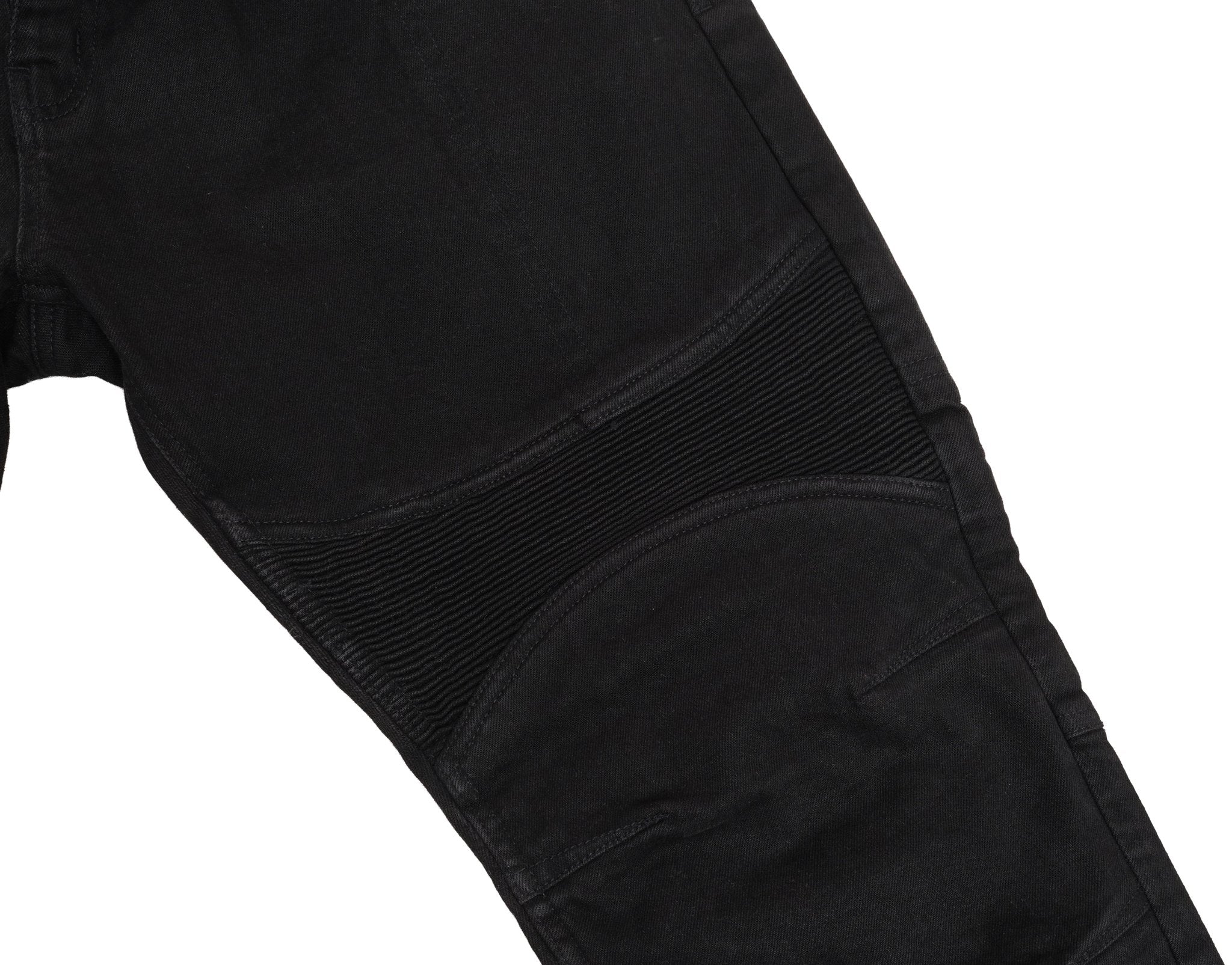 Men's CE AAA Motorcycle Denim Pant Black - OZ MOTOGEAR - Oz Motogear