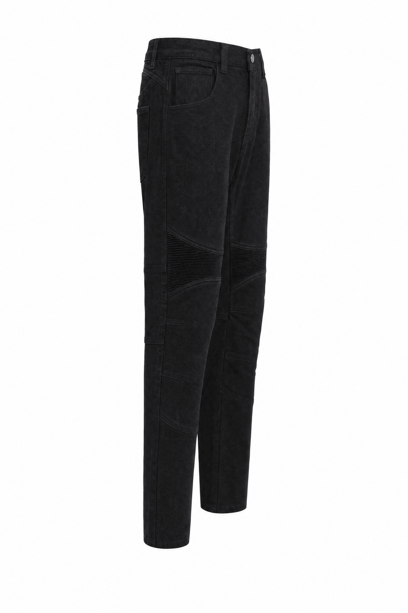 Men's CE AAA Motorcycle Denim Pant Black - OZ MOTOGEAR - Oz Motogear