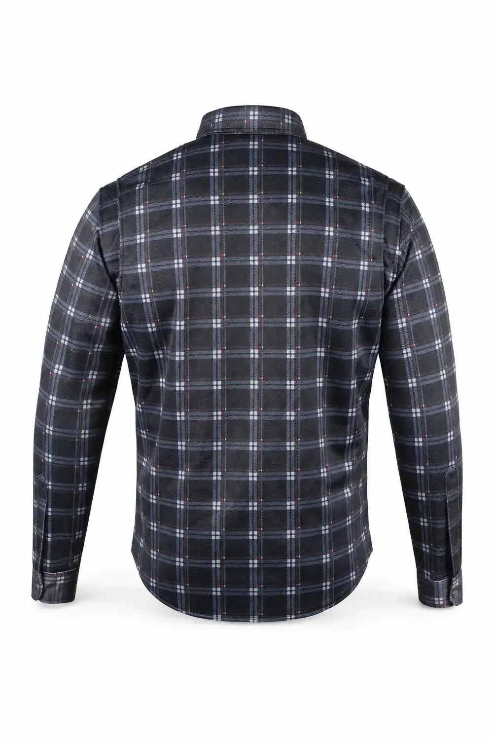 Men's Drifter Mesh Shirt — Midnight - Level 2 Protected - OZ MOTOGEAR - OZ MOTOGEAR