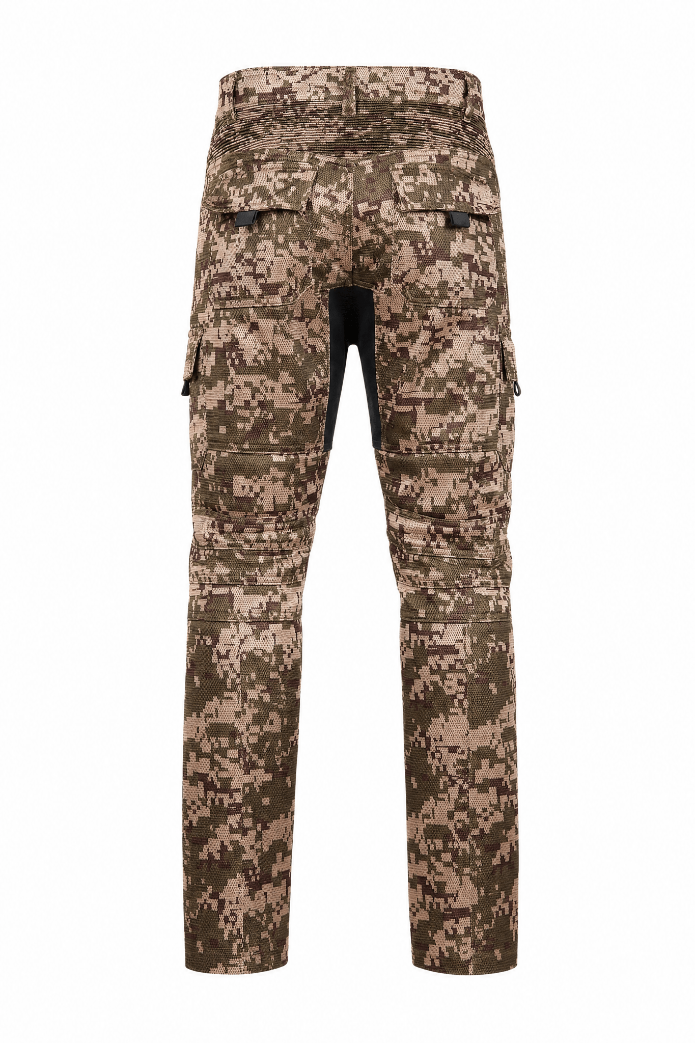 Men's Mesh CE AA Trouser CamoMatrix ProGuard Brown - OZ MOTOGEAR - Oz Motogear