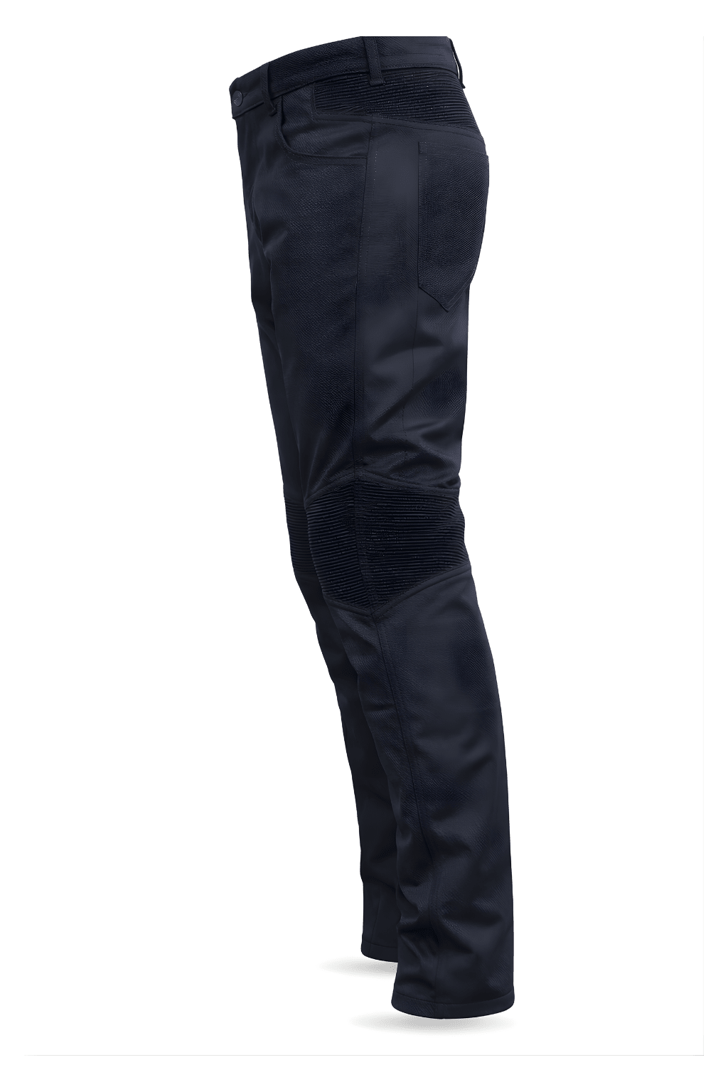 Men's Mesh Protective Pant CE AA Black - OZ MOTOGEAR - Oz Motogear